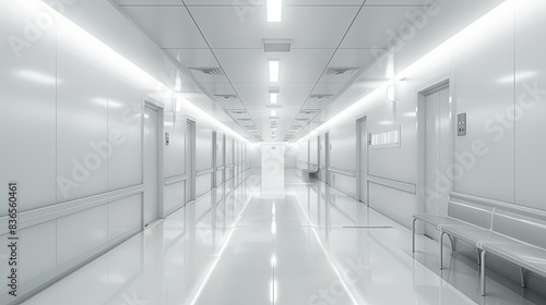 Illuminated Perspectives  Inside the Bright Corridors of Medical Excellence