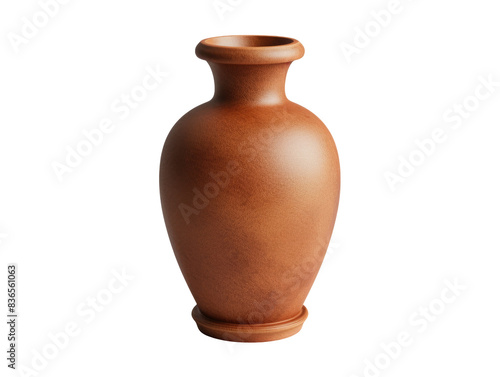 Modern Ceramic Vase photo