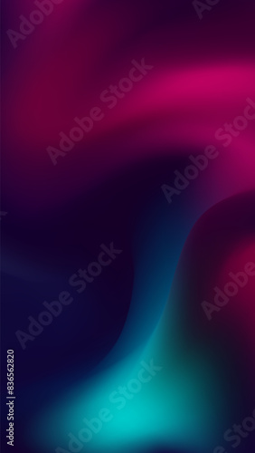 Vibrant gradient vertical mesh wave blur backdrop, infusing digital visuals with subtle refinement and a modern, technology inspired aesthetic
