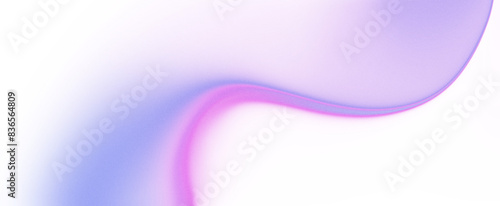 Grainy abstract noisy poster background, color wave noise texture banner header cover design