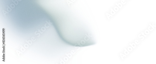 Grainy abstract noisy poster background, color wave noise texture banner header cover design