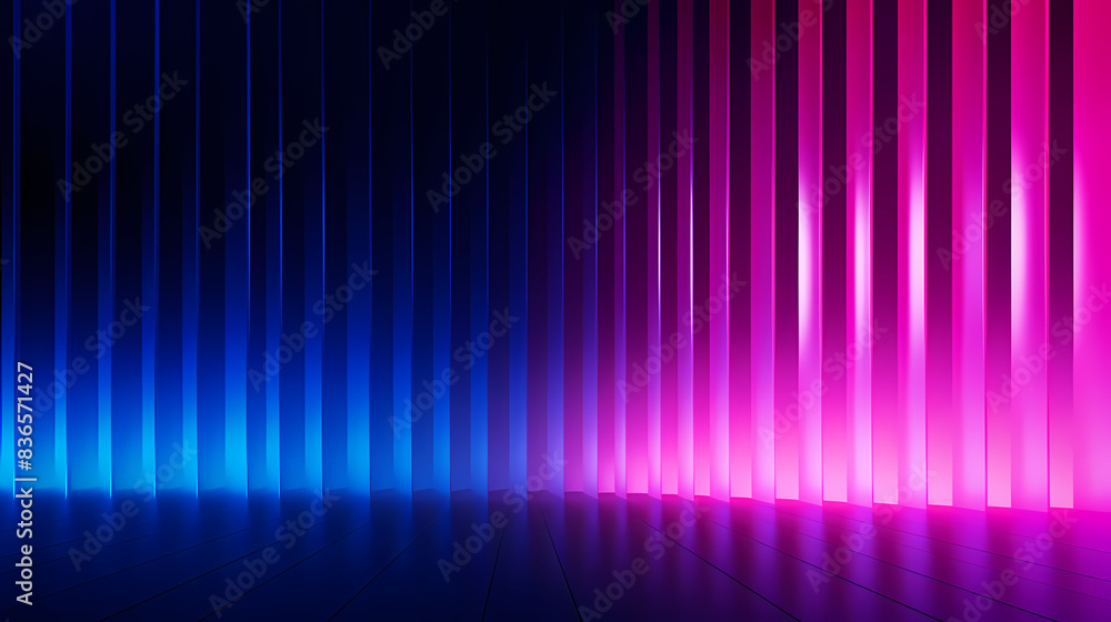 Abstract neon background Abstract neon background