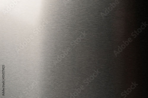 Wallpaper Mural Gradient stainless steel material background Torontodigital.ca
