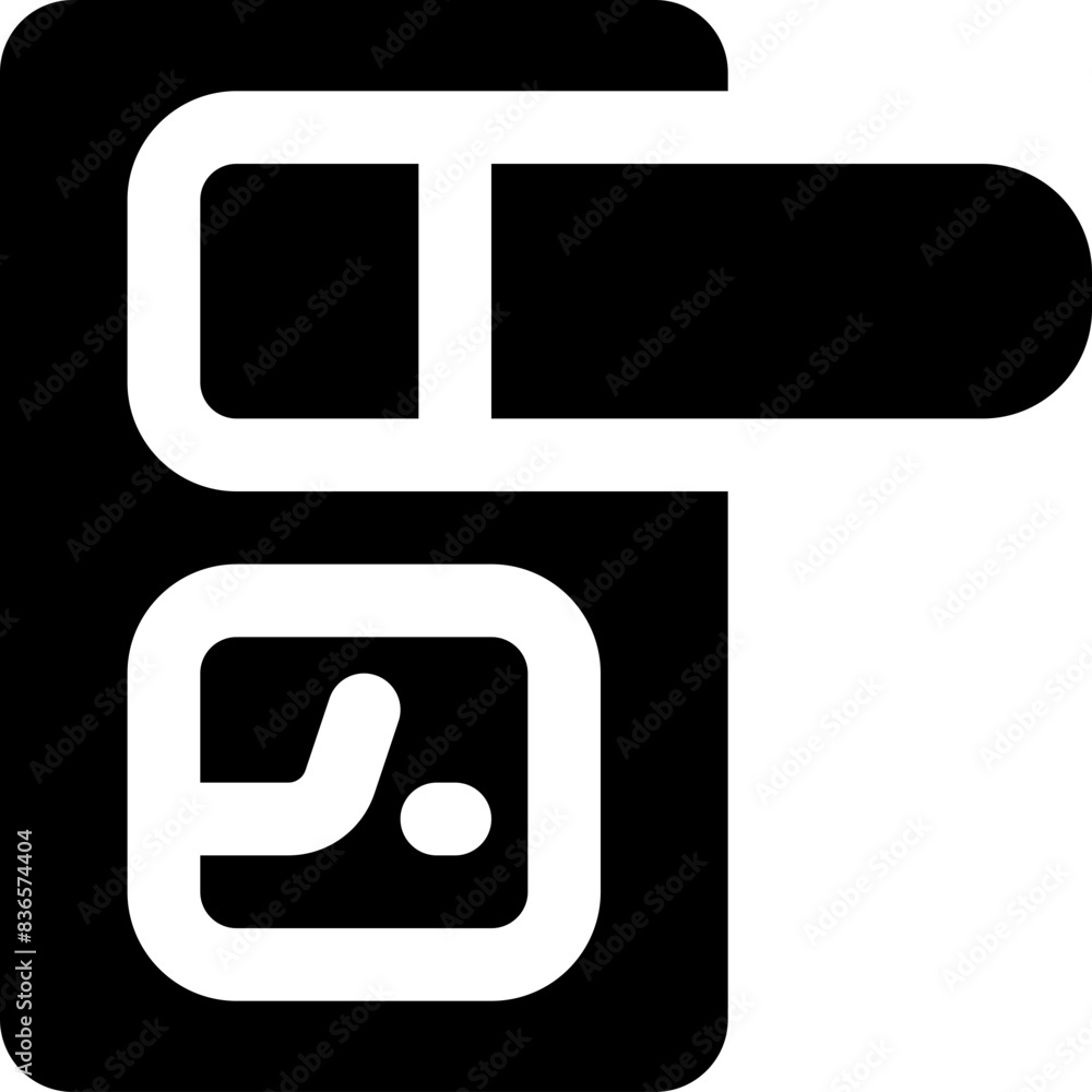 smart door icon. vector glyph icon for your website, mobile, presentation, and logo design. smart door icon. vector glyph icon for your website, mobile, presentation, and logo design.
