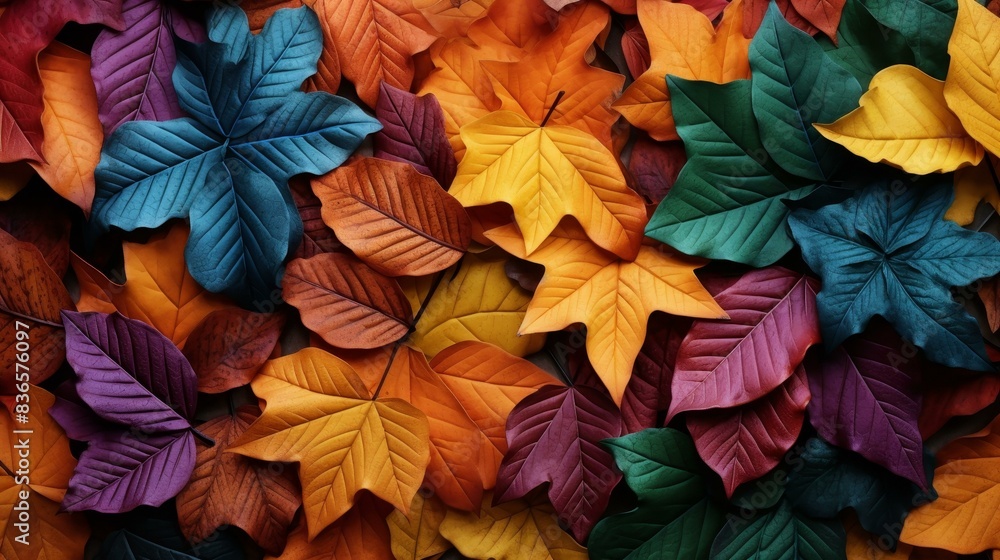 Stunning highresolution autumn leaves texture, vibrant colors, detailed background, perfect for fallthemed designs. Stunning highresolution autumn leaves texture, vibrant colors, detailed background, perfect for fallthemed designs.