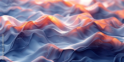 Wallpaper Mural Digital background for tech, AI, neural networks, data, audio, graphics Torontodigital.ca