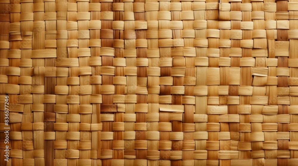 Vibrant abstract illustration featuring rattan weave with bold lines and flat texture, showcasing intricate detail and dynamic shapes. Vibrant abstract illustration featuring rattan weave with bold lines and flat texture, showcasing intricate detail and dynamic shapes.