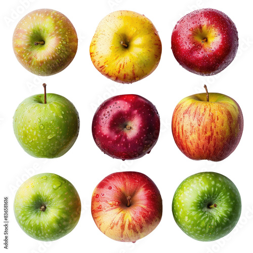Various Apples photo