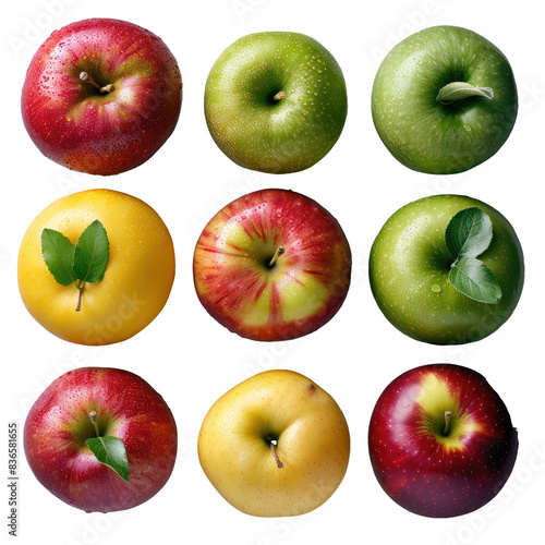 Various Apples photo