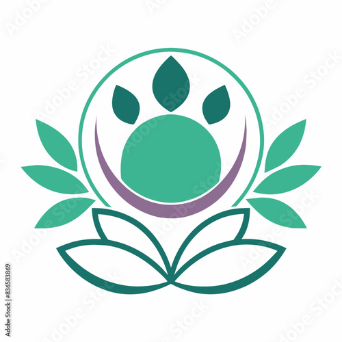 TranquilTouch: Logo Design for Spa	