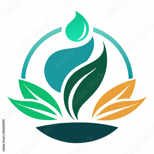 TranquilTouch: Logo Design for Spa	