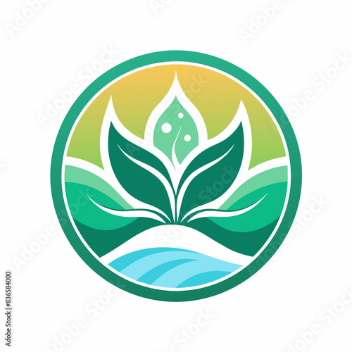 TranquilTouch: Logo Design for Spa	