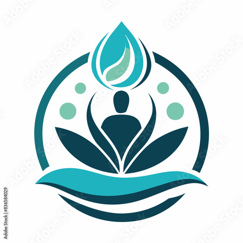 TranquilTouch: Logo Design for Spa	