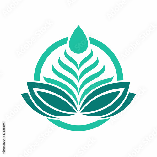 TranquilTouch: Logo Design for Spa	