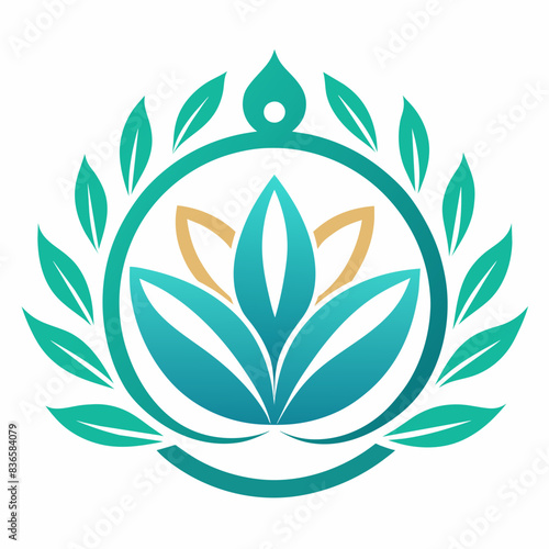 TranquilTouch: Logo Design for Spa	