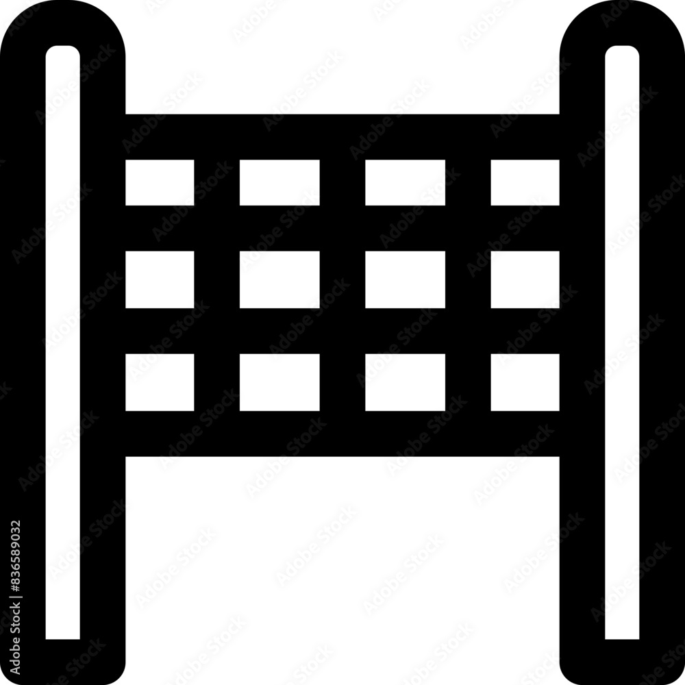 net icon. vector line icon for your website, mobile, presentation, and logo design. net icon. vector line icon for your website, mobile, presentation, and logo design.