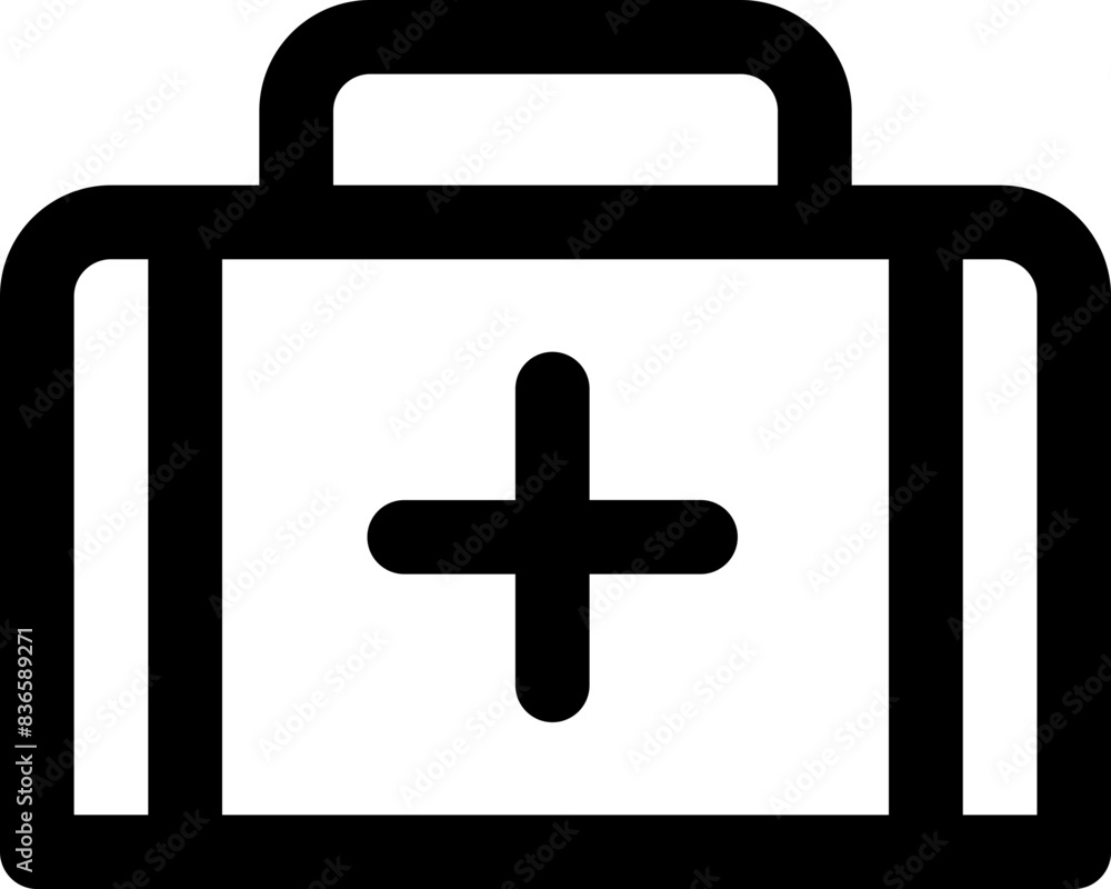 first aid icon. vector line icon for your website, mobile, presentation, and logo design. first aid icon. vector line icon for your website, mobile, presentation, and logo design.