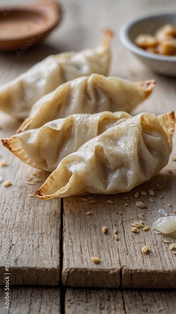 Chinese Dumplings (Jiaozi) Chinese Dumplings (Jiaozi)