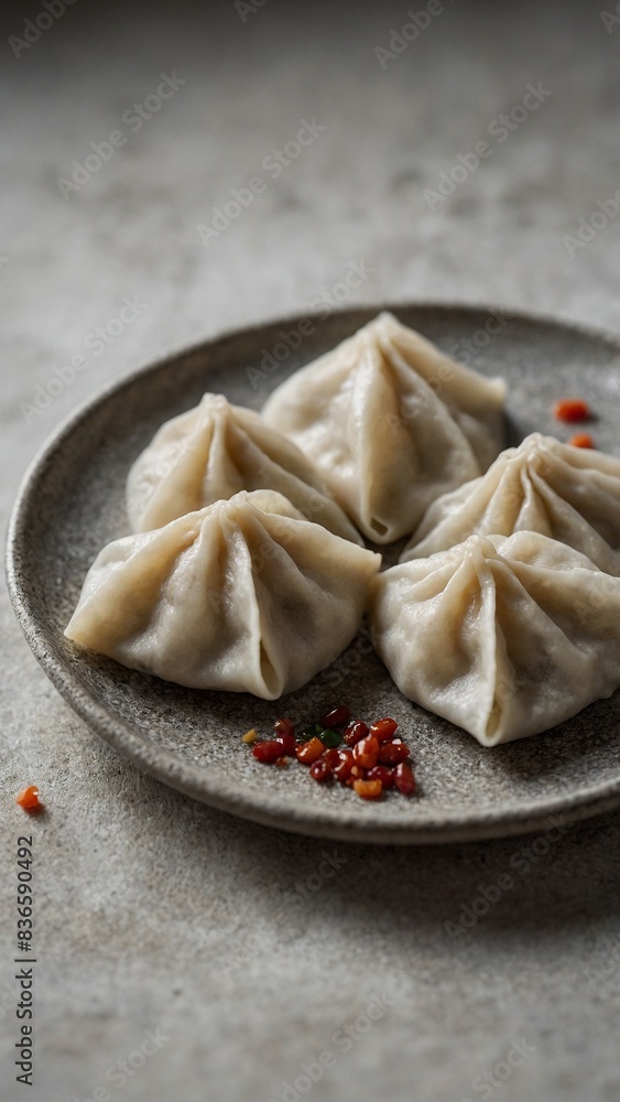 Chinese Dumplings (Jiaozi)