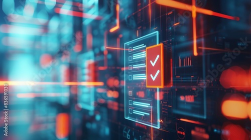 Dynamic Digital Checklist Streamline Your Workflow with RealTime Updates