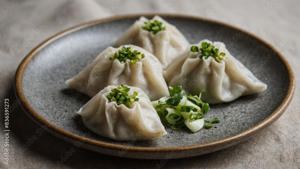 Chinese Dumplings (Jiaozi) Chinese Dumplings (Jiaozi)