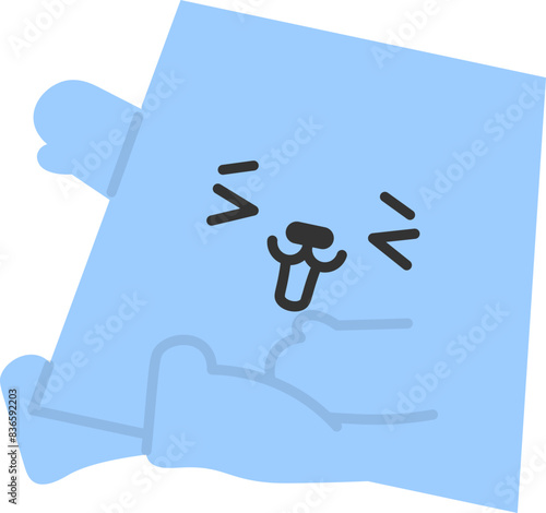 너무 재밌어 폭소하는 자연이