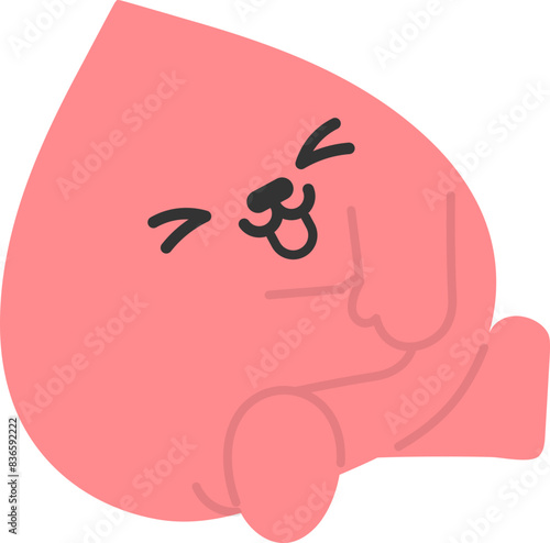 너무 재밌어 폭소하는 자연이