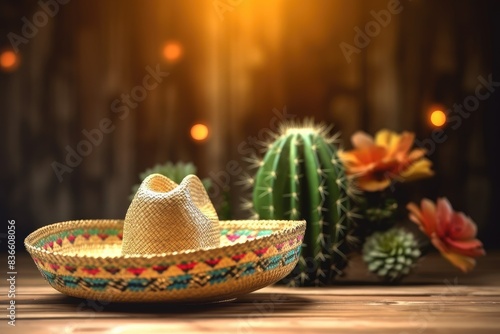 Cinco de Mayo concept for Mexican American holiday. Happy Cinco De Mayo Day design, Mexicans celebrating May 5, Mexico's victory. Mexican party background.