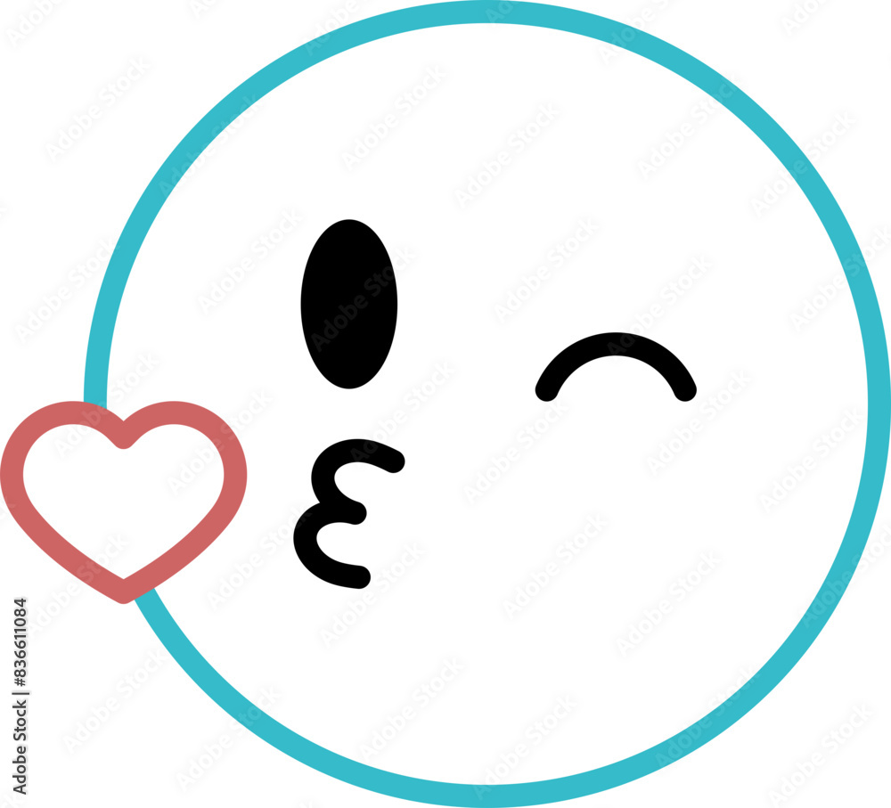 감정 표현 표정 캐릭터