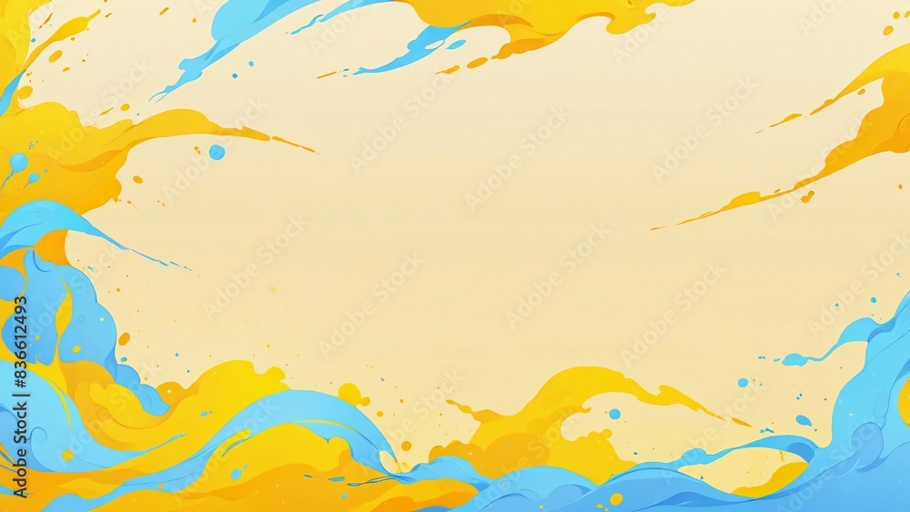 Obraz premium abstract background