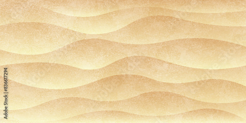 和柄　波　模様　背景	