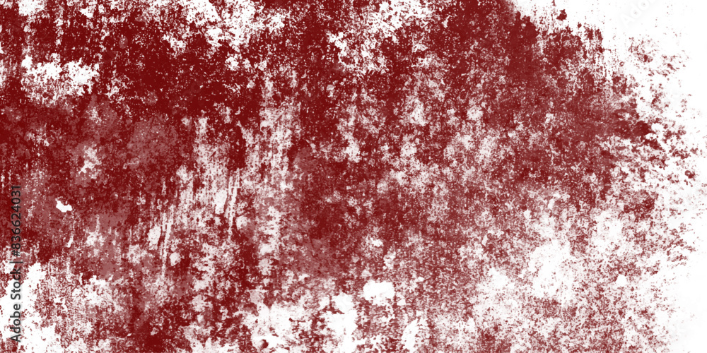 Red old stain concrete wall texture overlay isolated grunge vintage vector abstract background. Red old stain concrete wall texture overlay isolated grunge vintage vector abstract background.