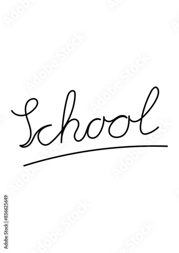 School