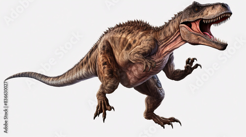 tyrannosaurus rex dinosaur