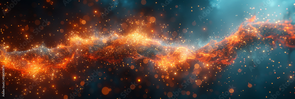 Digital background for tech, AI, neural networks, data, audio, graphics Digital background for tech, AI, neural networks, data, audio, graphics