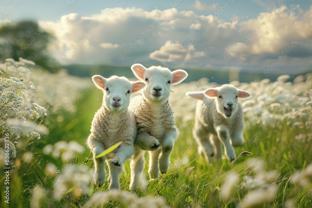 sheep sheep