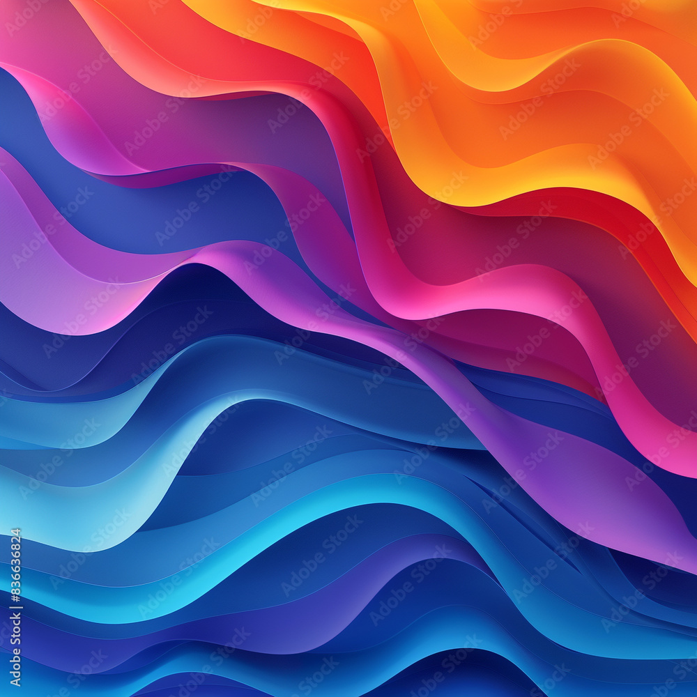Bold Color Gradients Use Abstrac And Transitions Abstract Bold Color Gradients Use Abstrac And Transitions Abstract