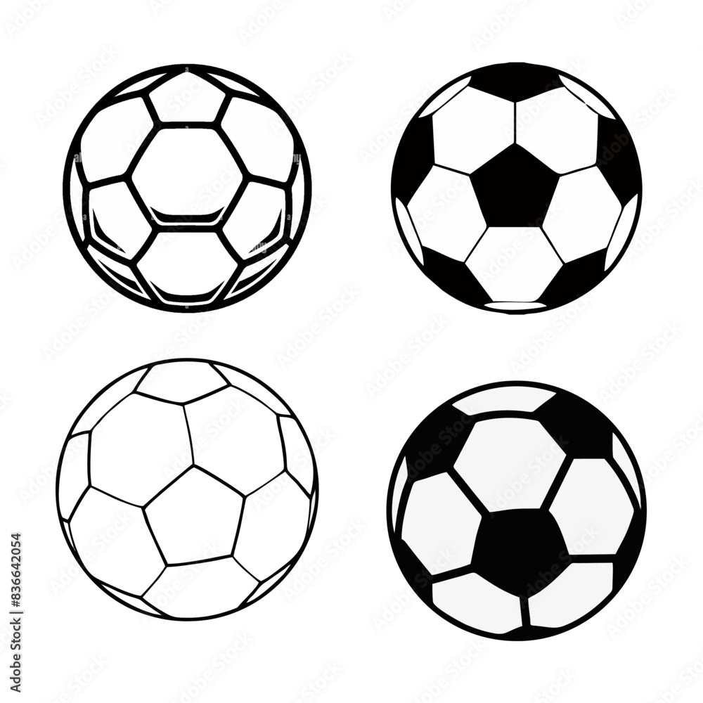 foot ball icon Soccer ball icon. football simple black style, Vector illustration. supports icons foot ball icon Soccer ball icon. football simple black style, Vector illustration. supports icons