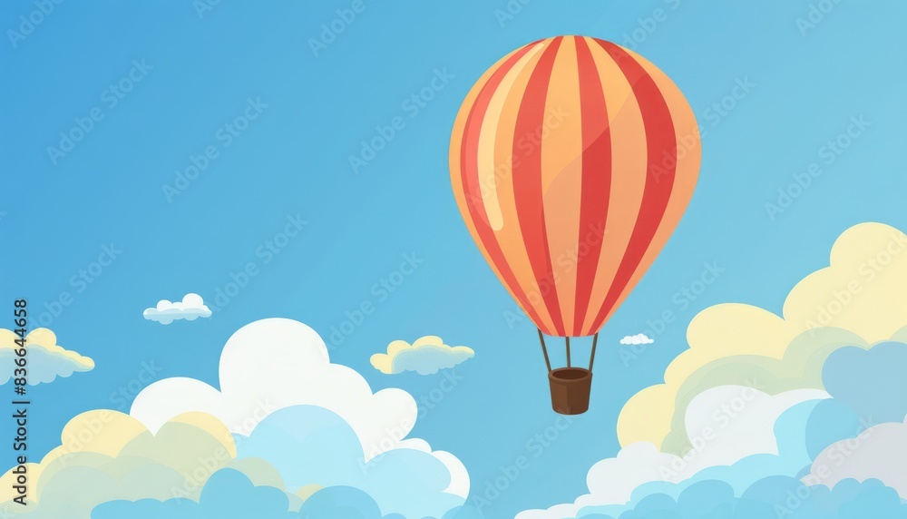 Up, Up, and Away: A Spectacular Sky Journey Up, Up, and Away: A Spectacular Sky Journey