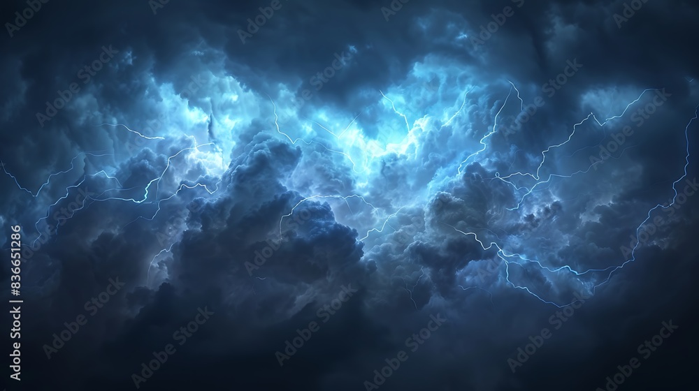 Sinister storm clouds with electrifying lightning strikes and drifting smoke, transparent. Sinister storm clouds with electrifying lightning strikes and drifting smoke, transparent.