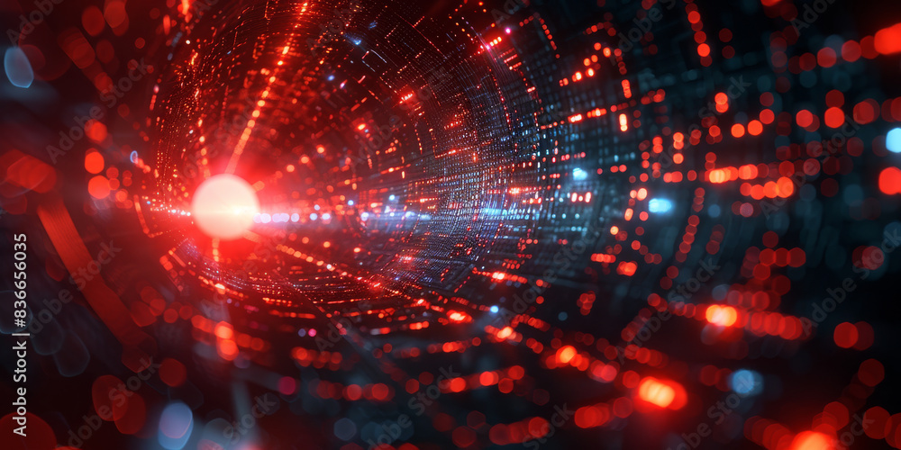 Digital background for tech, AI, neural networks, data, audio, graphics Digital background for tech, AI, neural networks, data, audio, graphics