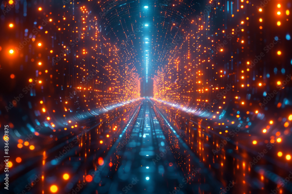 Digital background for tech, AI, neural networks, data, audio, graphics Digital background for tech, AI, neural networks, data, audio, graphics