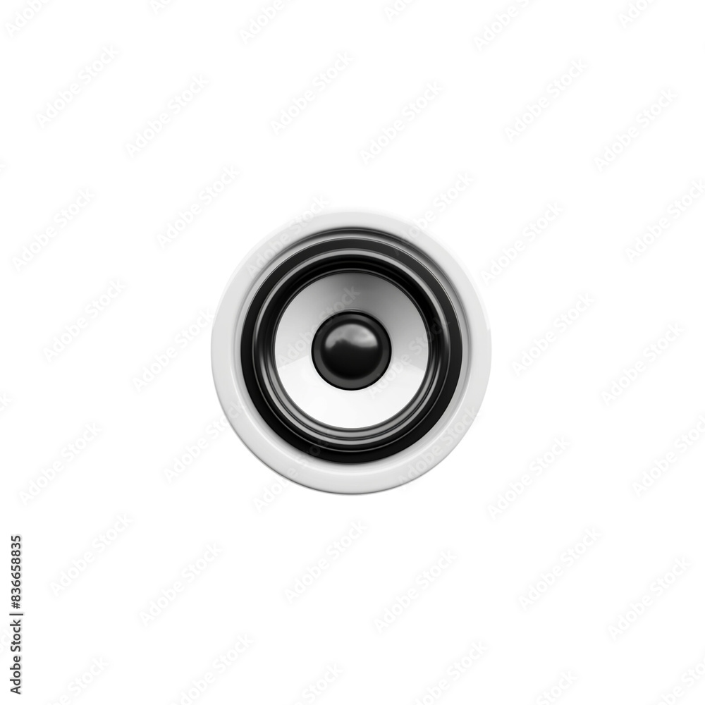 beautiful speaker isolated on transparent background beautiful speaker isolated on transparent background