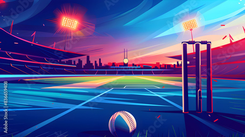 Cricket world cup grould of cricket tournament cricket ball and stamps banner cricket world cup background cricket world cup wallpaper