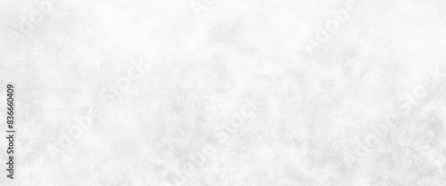 Vector white concrete wall background in vintage graphic design with and white rough vintage distress background.