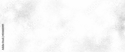 Vector white concrete wall background in vintage graphic design with and white rough vintage distress background.
