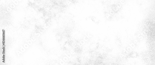 Vector white concrete wall background in vintage graphic design with and white rough vintage distress background.