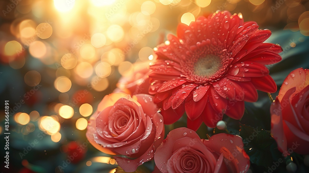 bouquet of roses bouquet of roses