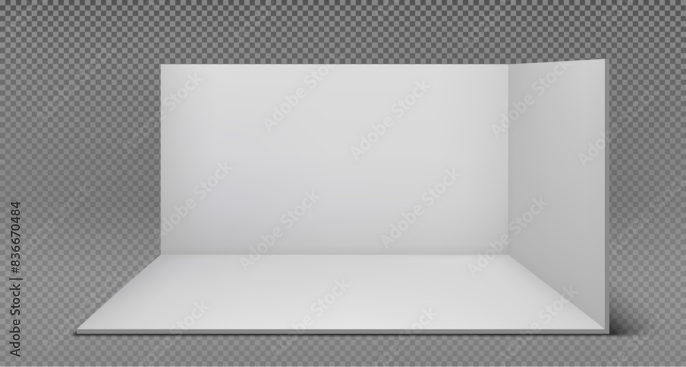 custom made wallpaper toronto digitalScene show podium for presentations on the gray background. Vector illustration