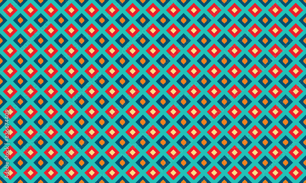 Transparent Design Geometric Shapes Seamless Pattern for Wallpaper Background Transparent Design Geometric Shapes Seamless Pattern for Wallpaper Background